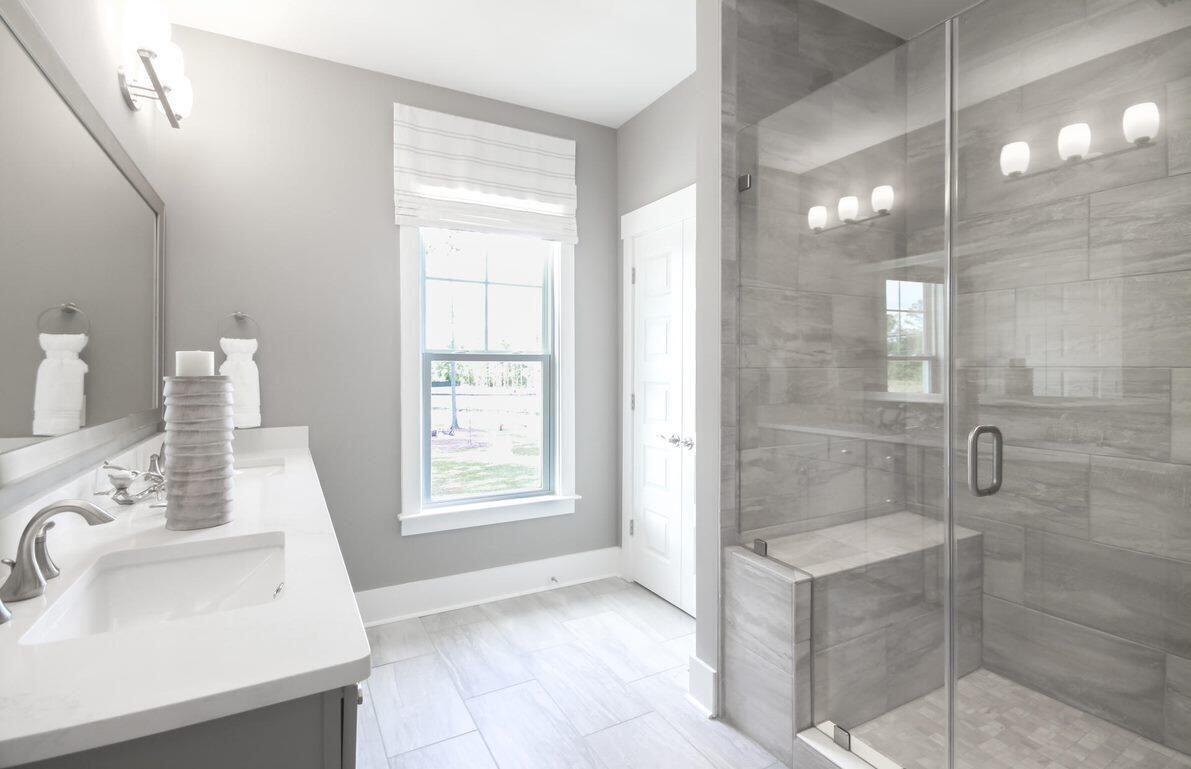 3057 Sturbridge Road Mount Pleasant, SC 29466 - Photo 9 of 20 Owner's Bath 2