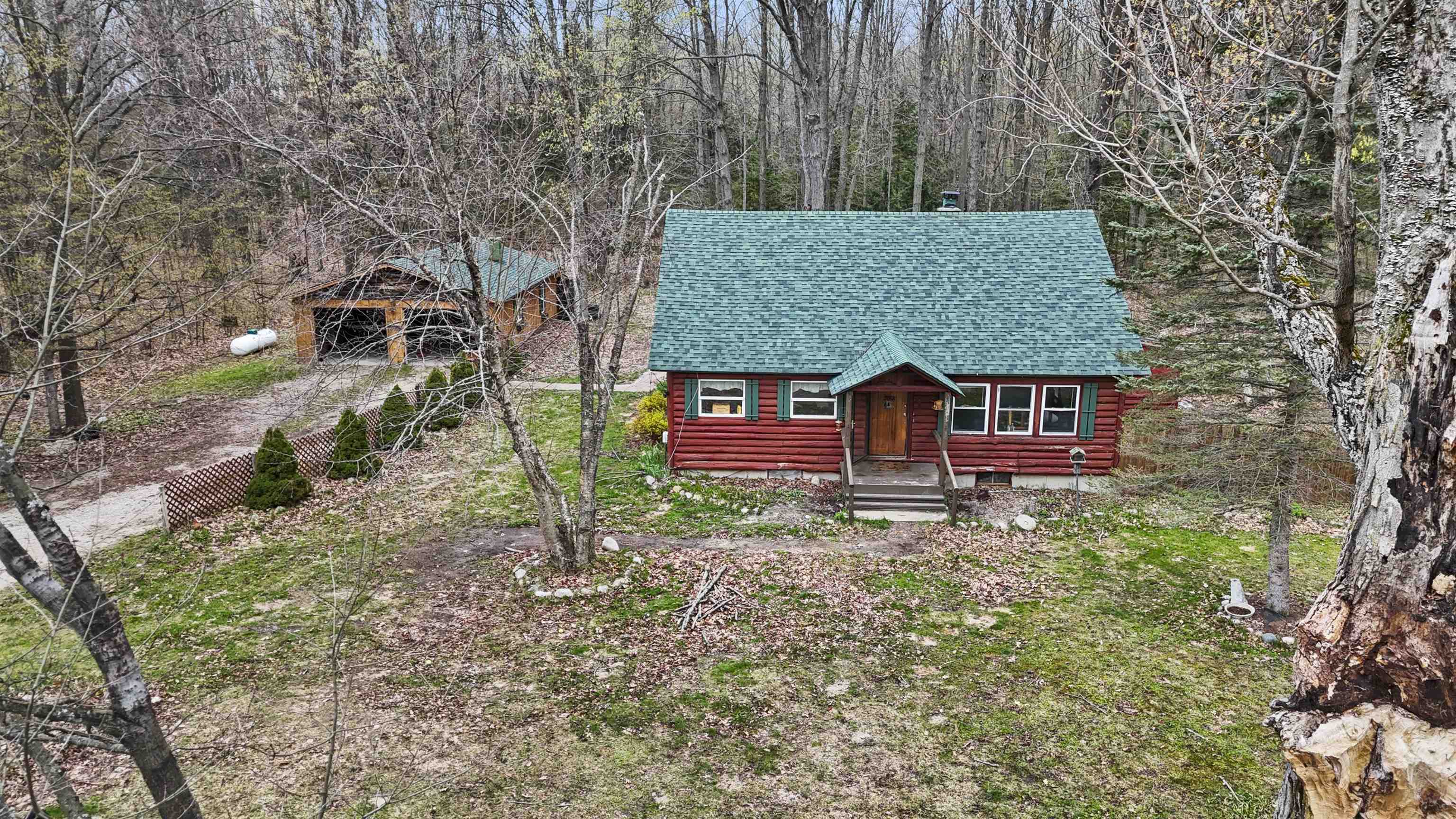 2561 East Johnson Road Lake City, MI 49651 - Photo 53 of 63