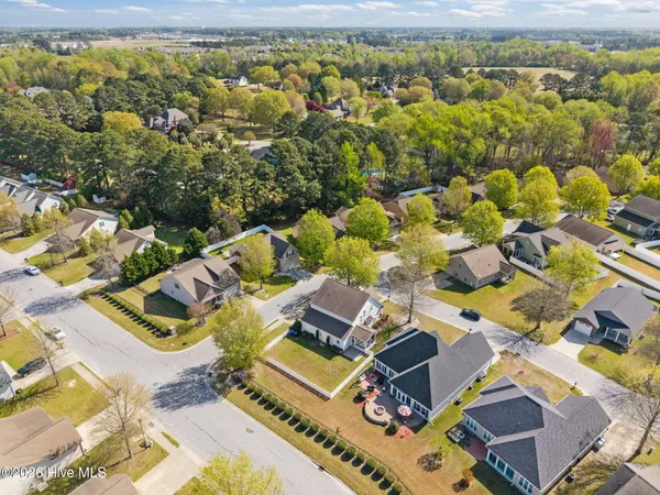 $360,000 | 2400 Bray Court, Winterville, NC 28590