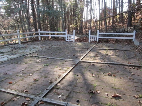 80 Murphy Road Hudson, MA 01749 - Photo 23 of 24 a view of backyard with trees