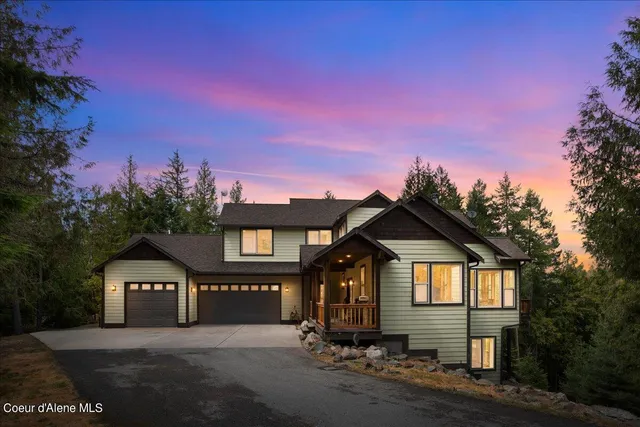 $985,000 | 403 Kula Drive, Sagle, ID 83860