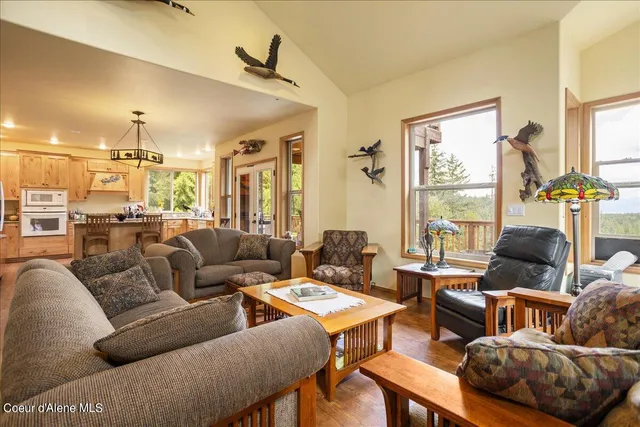 $985,000 | 403 Kula Drive, Sagle, ID 83860