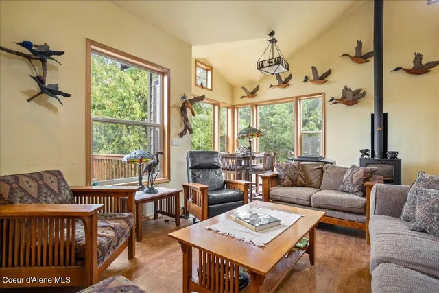 $985,000 | 403 Kula Drive, Sagle, ID 83860