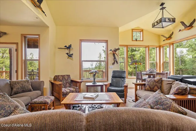 $985,000 | 403 Kula Drive, Sagle, ID 83860