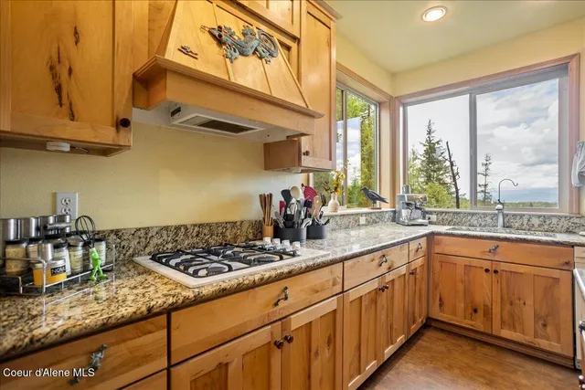 $985,000 | 403 Kula Drive, Sagle, ID 83860