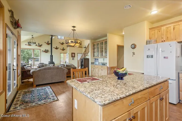 $985,000 | 403 Kula Drive, Sagle, ID 83860