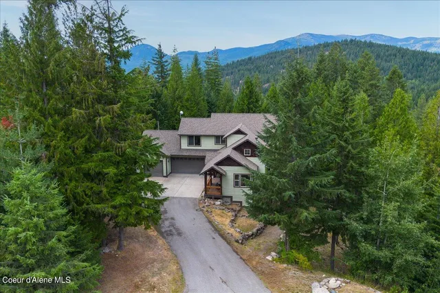 $985,000 | 403 Kula Drive, Sagle, ID 83860