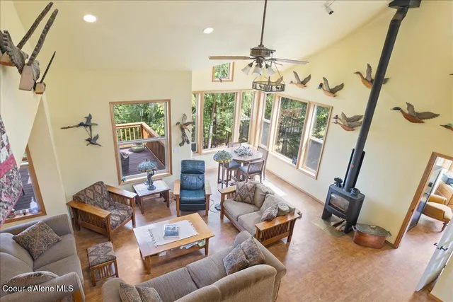 $985,000 | 403 Kula Drive, Sagle, ID 83860