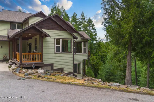 $985,000 | 403 Kula Drive, Sagle, ID 83860