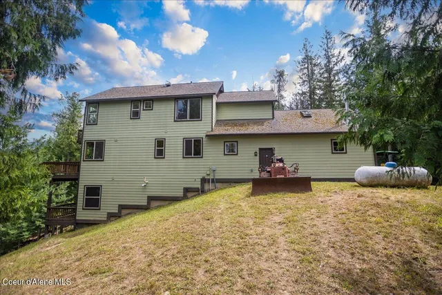 $985,000 | 403 Kula Drive, Sagle, ID 83860