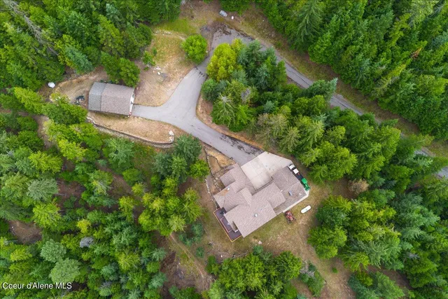 $985,000 | 403 Kula Drive, Sagle, ID 83860