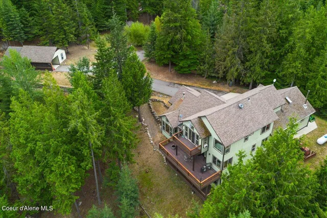 $985,000 | 403 Kula Drive, Sagle, ID 83860