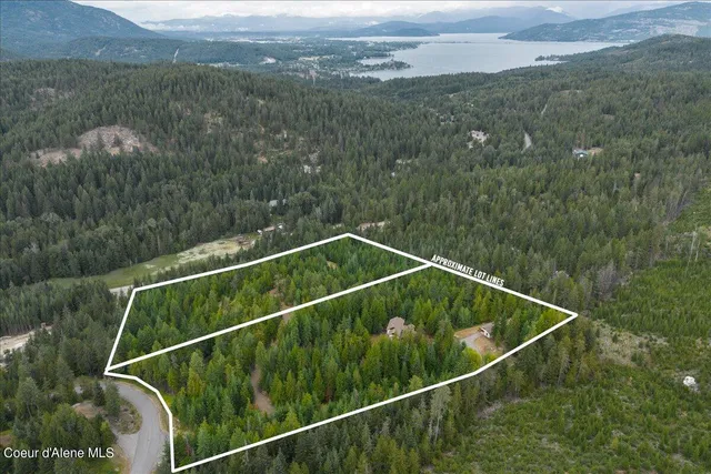 $985,000 | 403 Kula Drive, Sagle, ID 83860