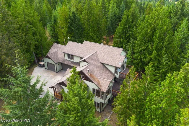 $985,000 | 403 Kula Drive, Sagle, ID 83860