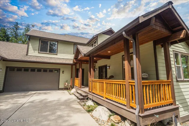 $985,000 | 403 Kula Drive, Sagle, ID 83860