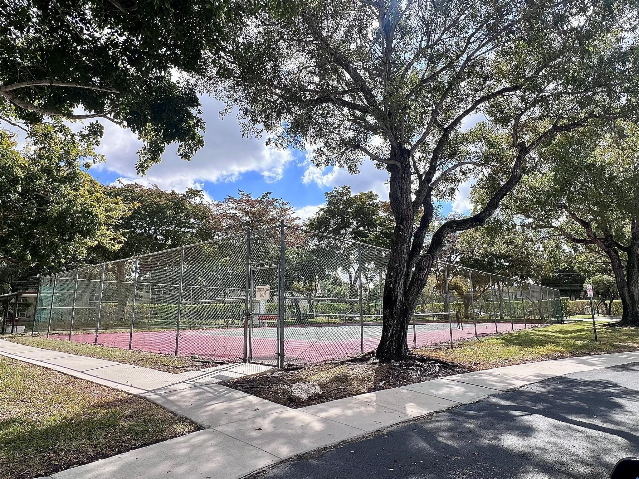 9403 West McNab Road, Unit 201 Fort Lauderdale, FL 33321 - Photo 26 of 26 Tennis