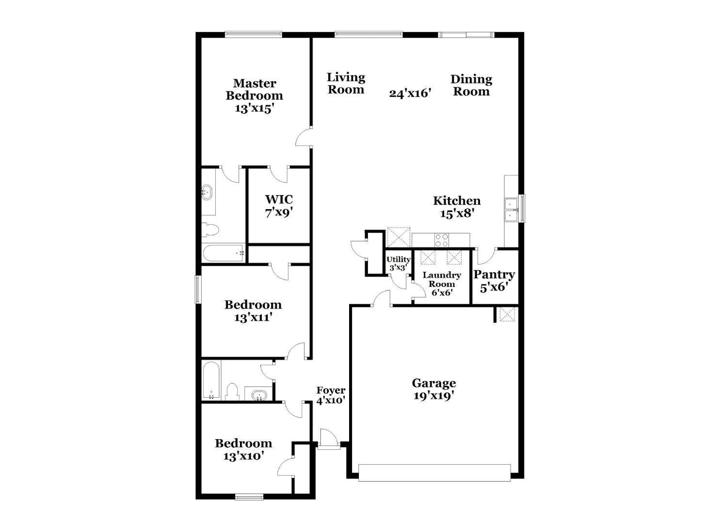 709 Kenyon Spring Drive Zebulon, NC 27597 - Photo 2 of 18 unknown