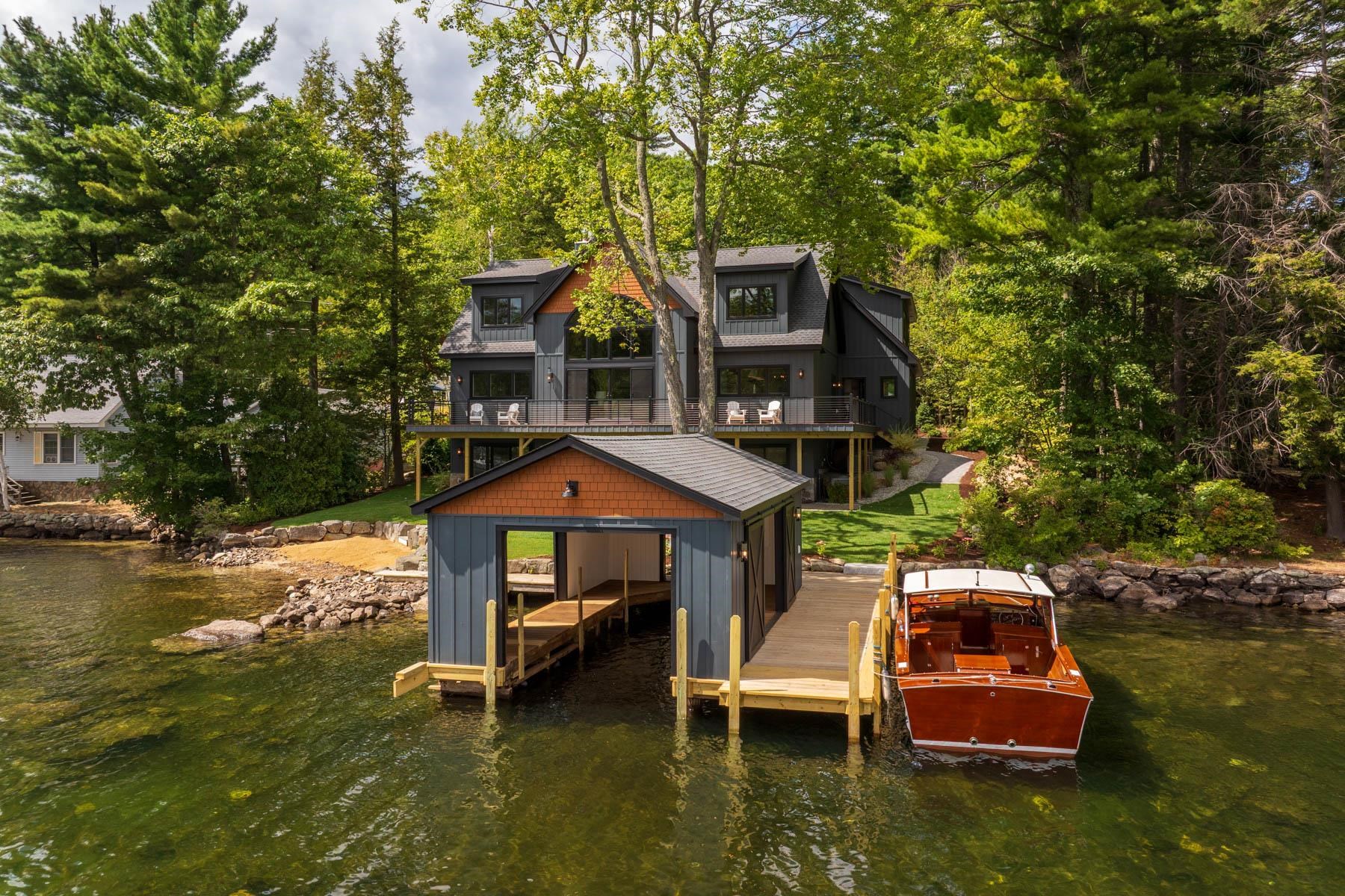 63 Varney Point Rd Right Gilford, NH 03249 - Photo 5 of 60