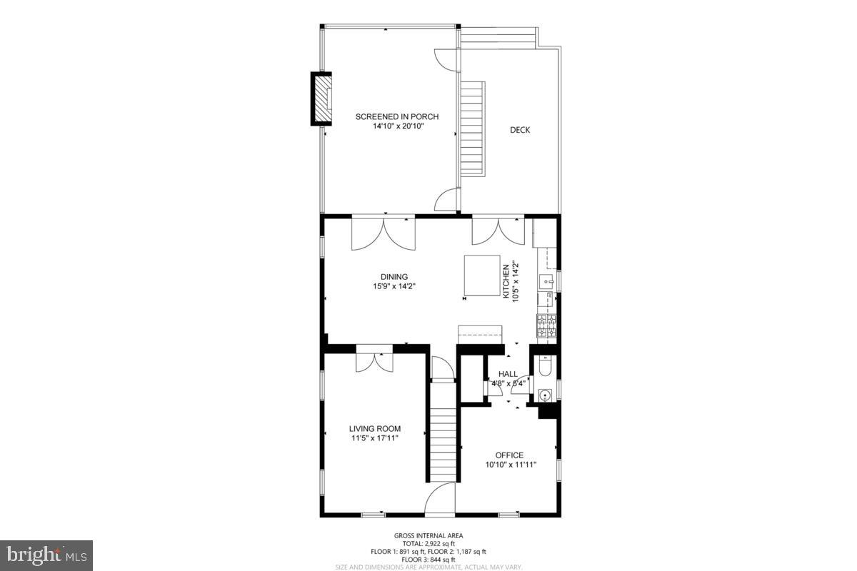 2110 Hanover Street Silver Spring, MD 20910 - Photo 61 of 64