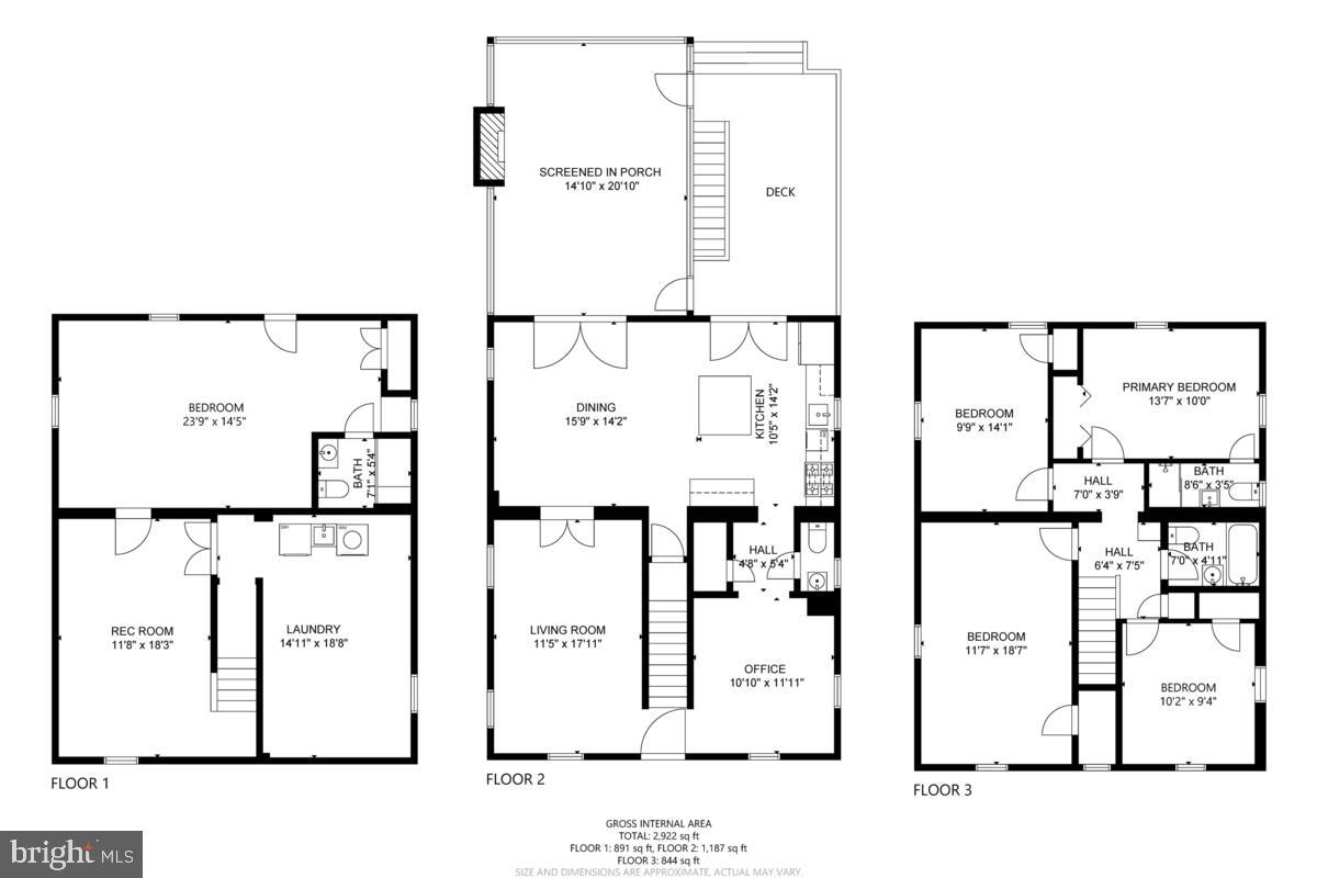 2110 Hanover Street Silver Spring, MD 20910 - Photo 64 of 64