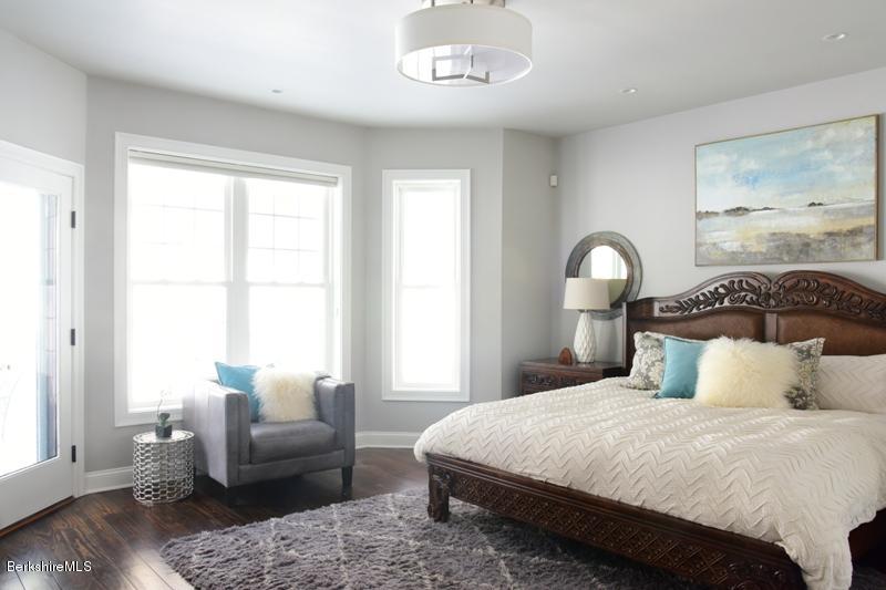 18 Oxbow Road Egremont, MA 01230 - Photo 22 of 44 master bedroom