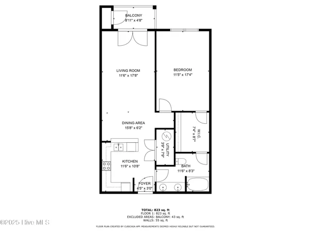 $205,000 | 645 Condo Club Drive, Unit 302, Wilmington, NC 28412