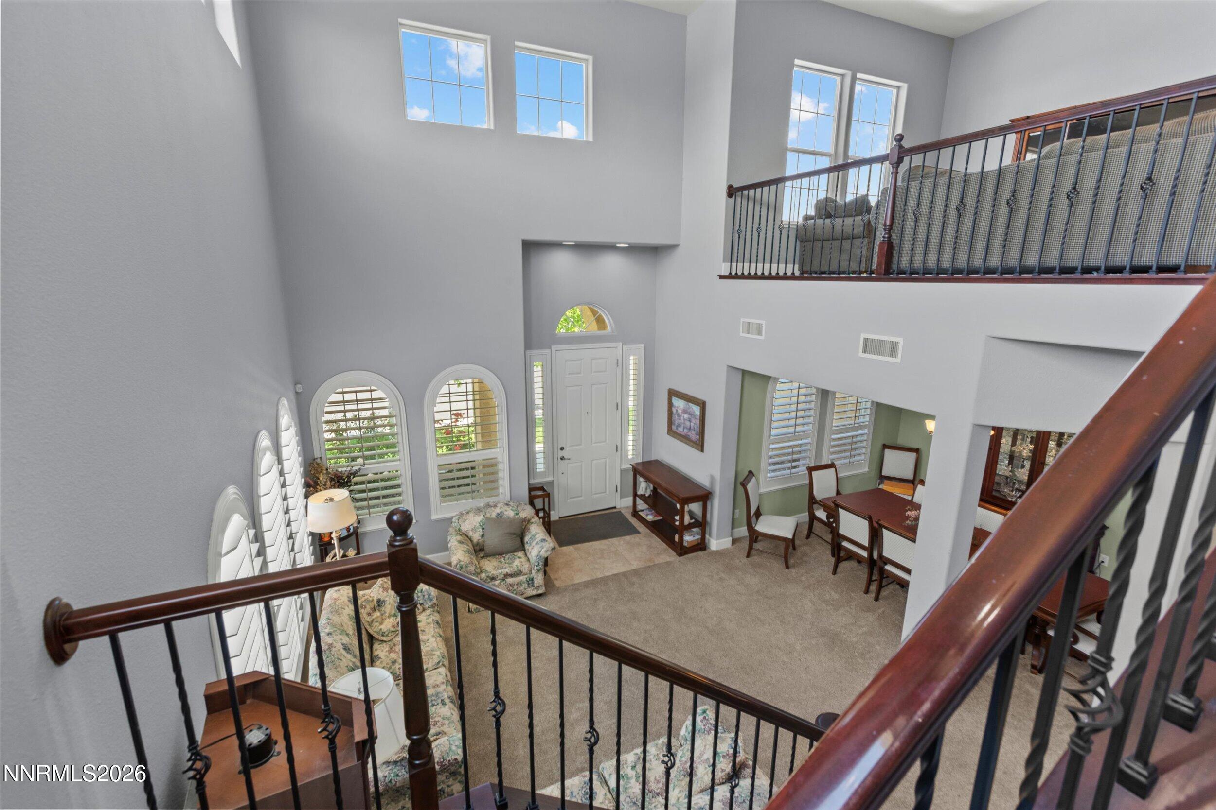 2920 Bull Rider Drive Reno, NV 89521 - Photo 17 of 51 a view of a livingroom with furniture and furniture