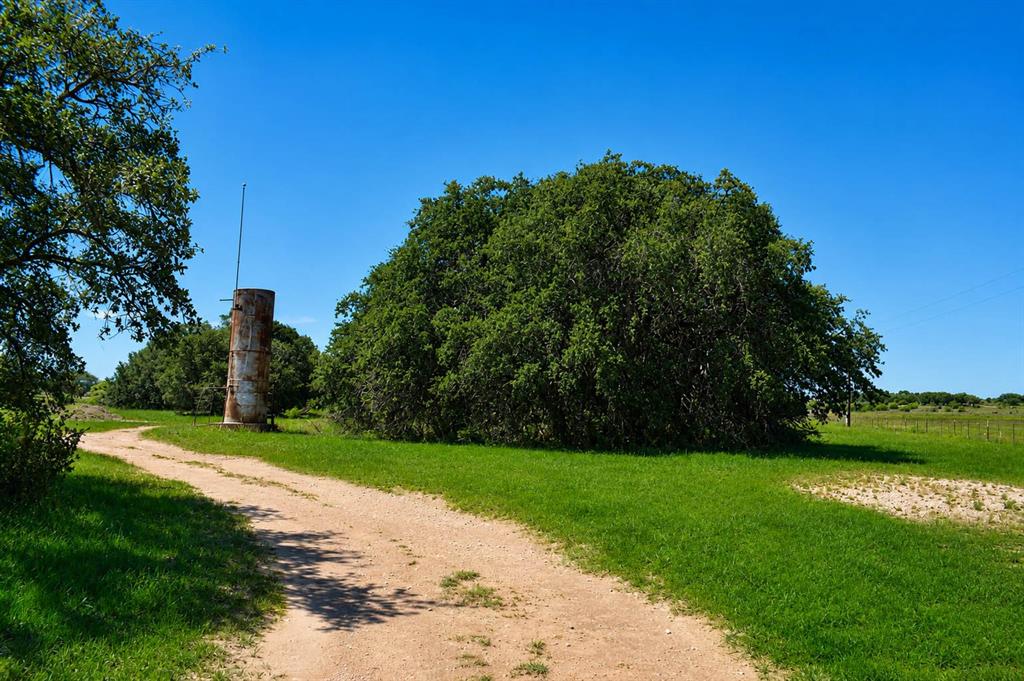 8228 Us Highway Rochelle, TX 76872 - Photo 12 of 36 a view of a grassy field with an trees