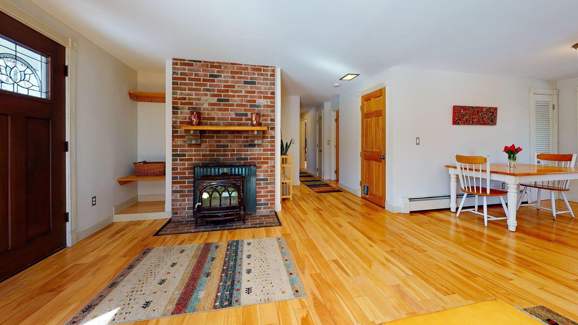 469 Duck Pond Road Westbrook, ME 04092 - Photo 5 of 54 Fireplace