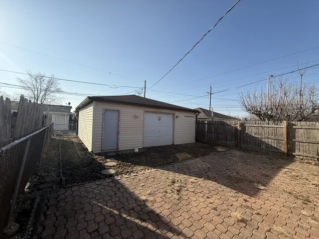 a view of a front door of house