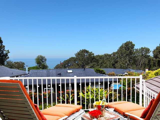 1316 Crest Road Del Mar, CA 92014 - Photo 3 of 25 Welcome to 1316 Crest Road atop the hill in Olde Del Mar!