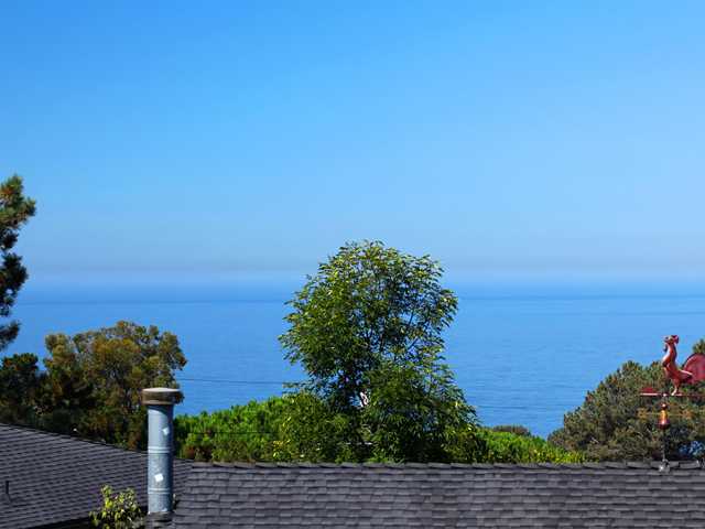1316 Crest Road Del Mar, CA 92014 - Photo 21 of 25 More spectacular view from the upstairs sanctuary!