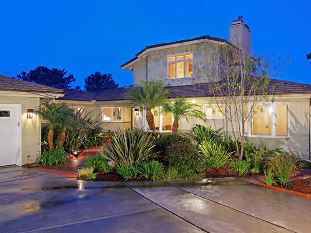 1316 Crest Road Del Mar, CA 92014 - Photo 23 of 25 Just another teaser of what could be your new home!