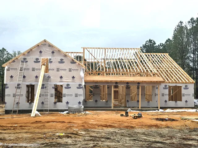 $890,000 | 339 Chime Bell Church Road, Aiken, SC 29803