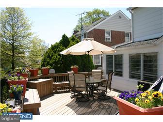 523 Covington Road Havertown, PA 19083 - Photo 8 of 12 Exterior Back