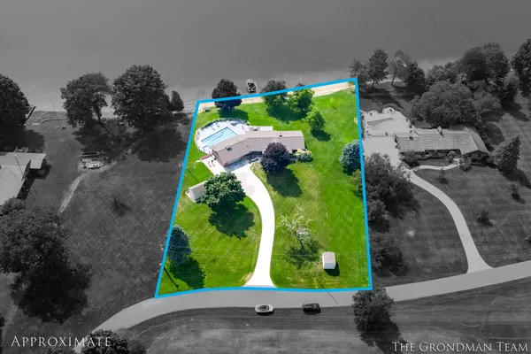 $675,000 | 10303 Orchard Lane, Lakeview, MI 48850
