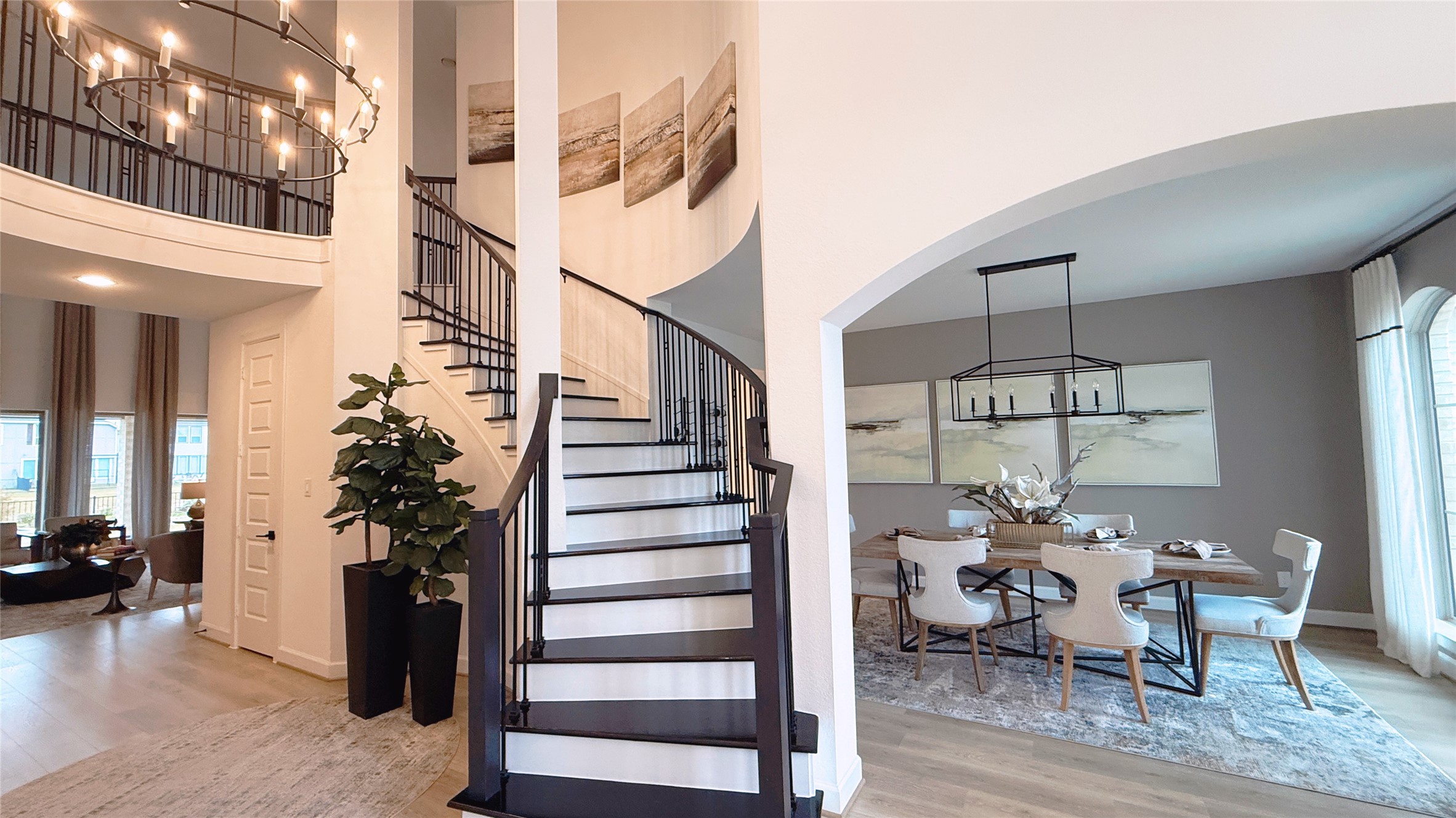 5603 Logan Ridge Lane Fulshear, TX 77441 - Photo 3 of 43 Previously staged. Photo shown for reference only