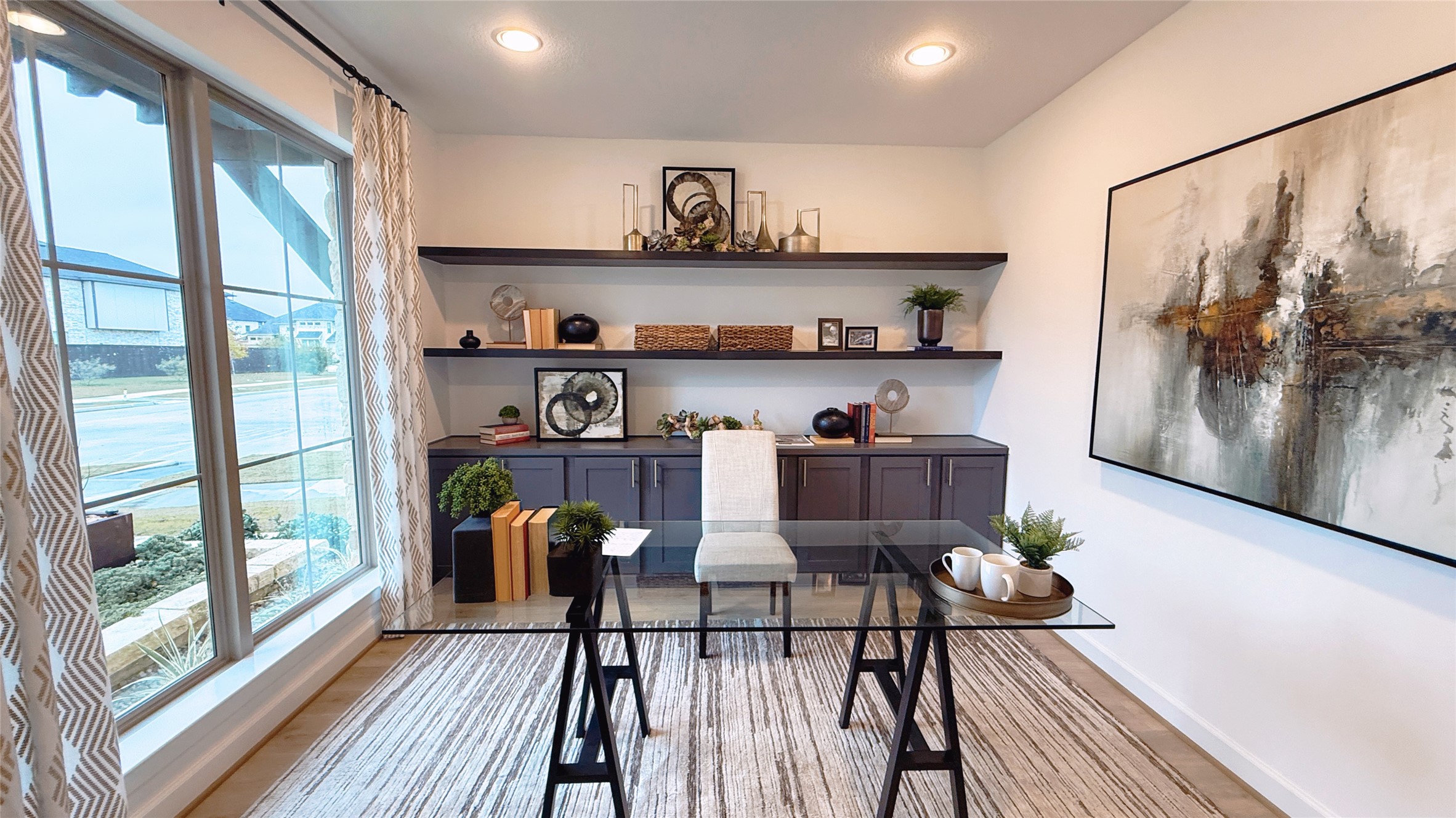 5603 Logan Ridge Lane Fulshear, TX 77441 - Photo 9 of 43 Previously staged. Photo shown for reference only