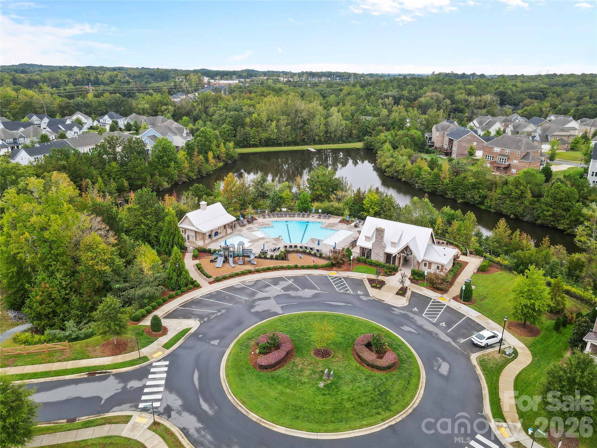 5401 Meadowcroft Way Fort Mill, SC 29708 - Photo 46 of 47