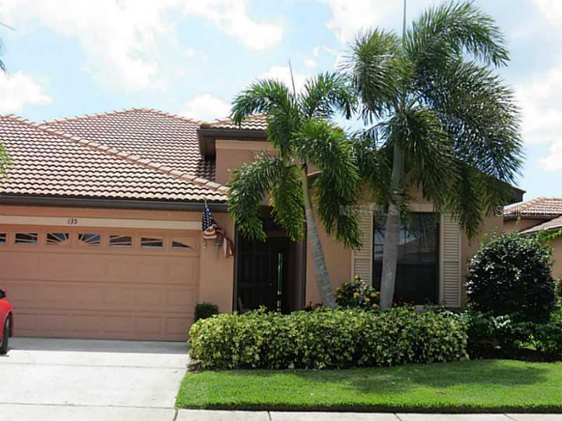 135 Shell Falls Drive Apollo Beach, FL 33572 - Photo 1 of 1 Exterior Front