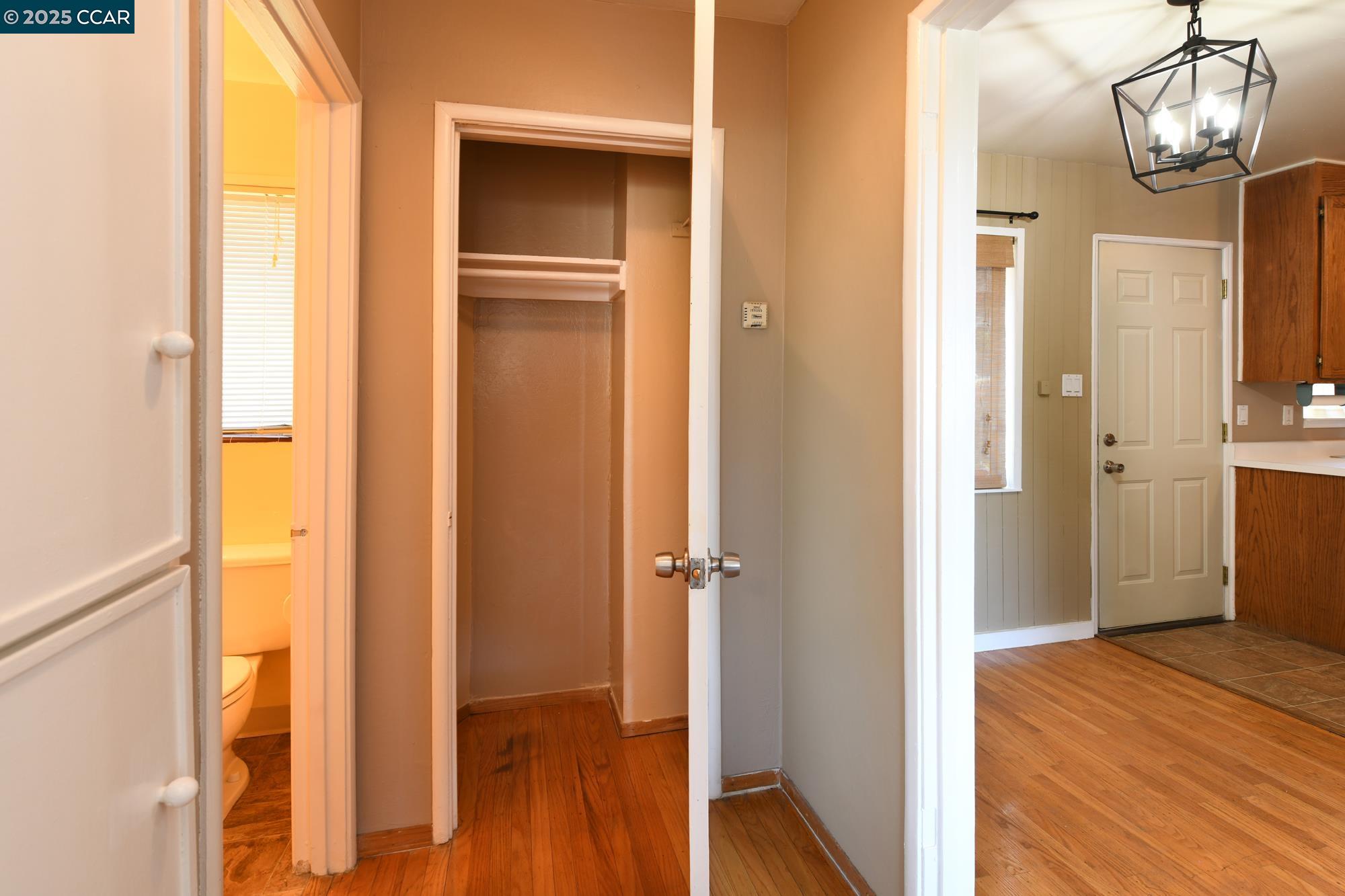 1672 Terrace Road Walnut Creek, CA 94597 - Photo 10 of 38 a view of a room with wooden floor