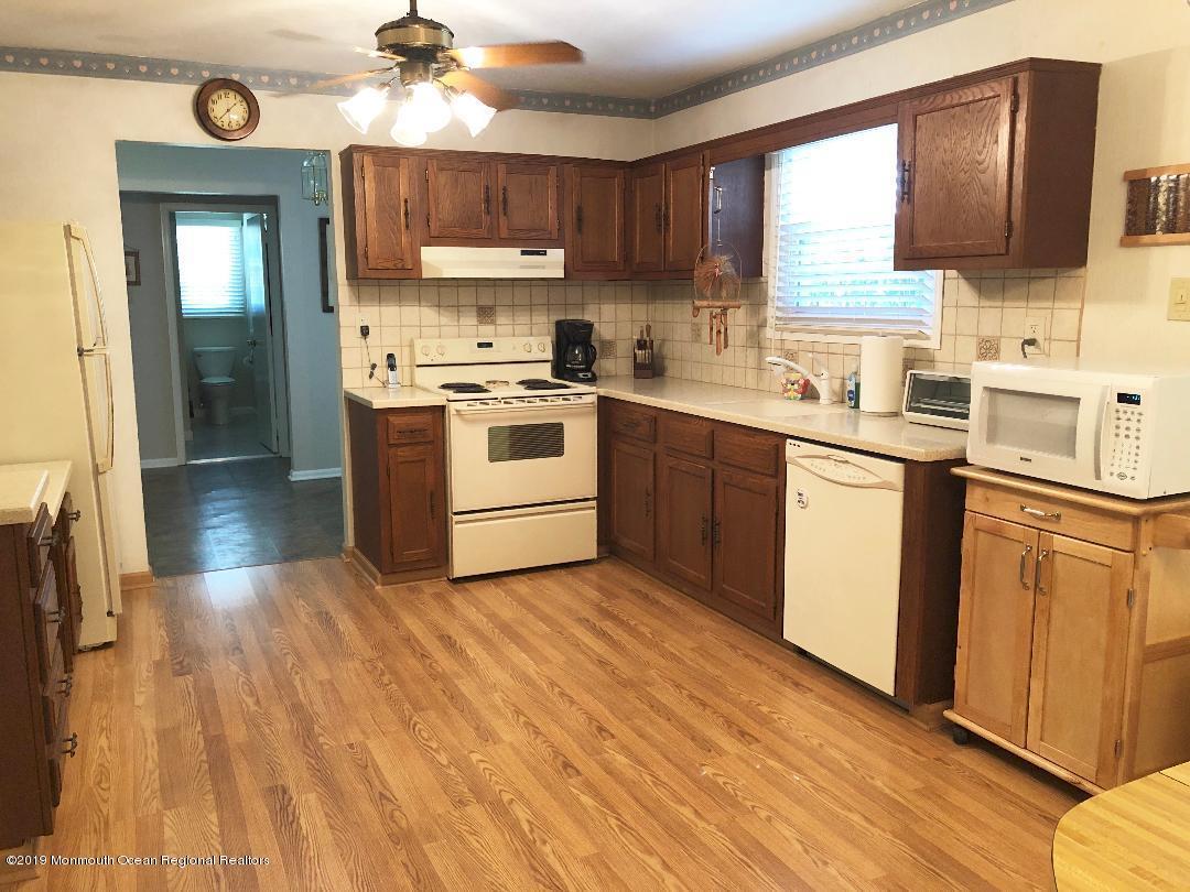 99 A Evesham Road, Unit A Freehold, NJ 07728 - Photo 11 of 34 kitchen 2