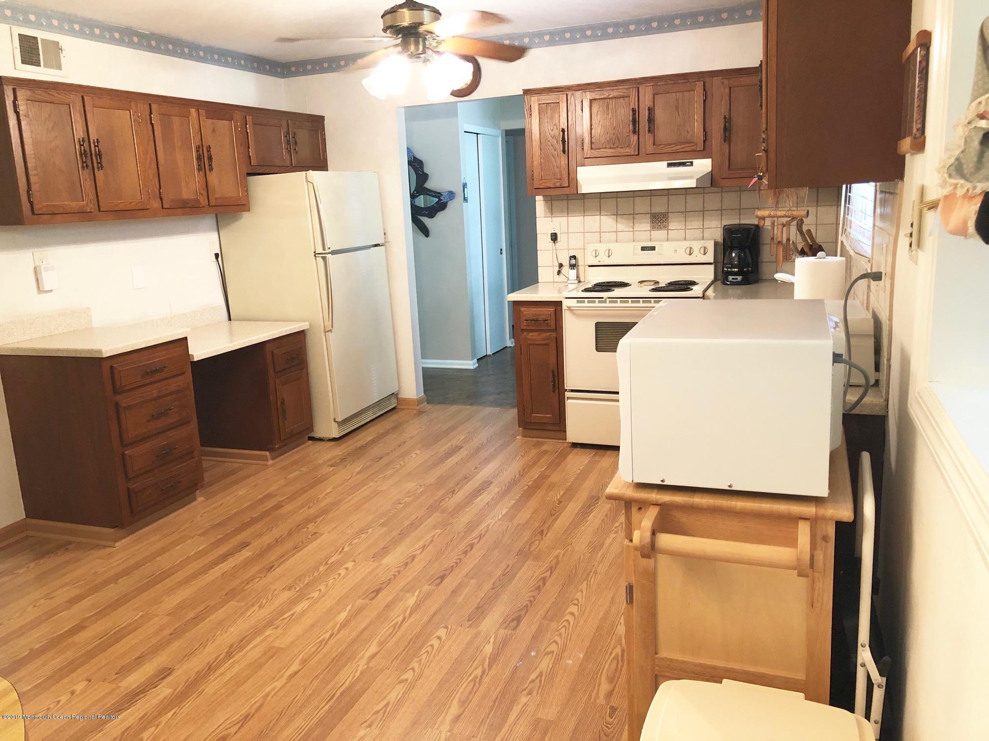 99 A Evesham Road, Unit A Freehold, NJ 07728 - Photo 12 of 34 kitchen 3