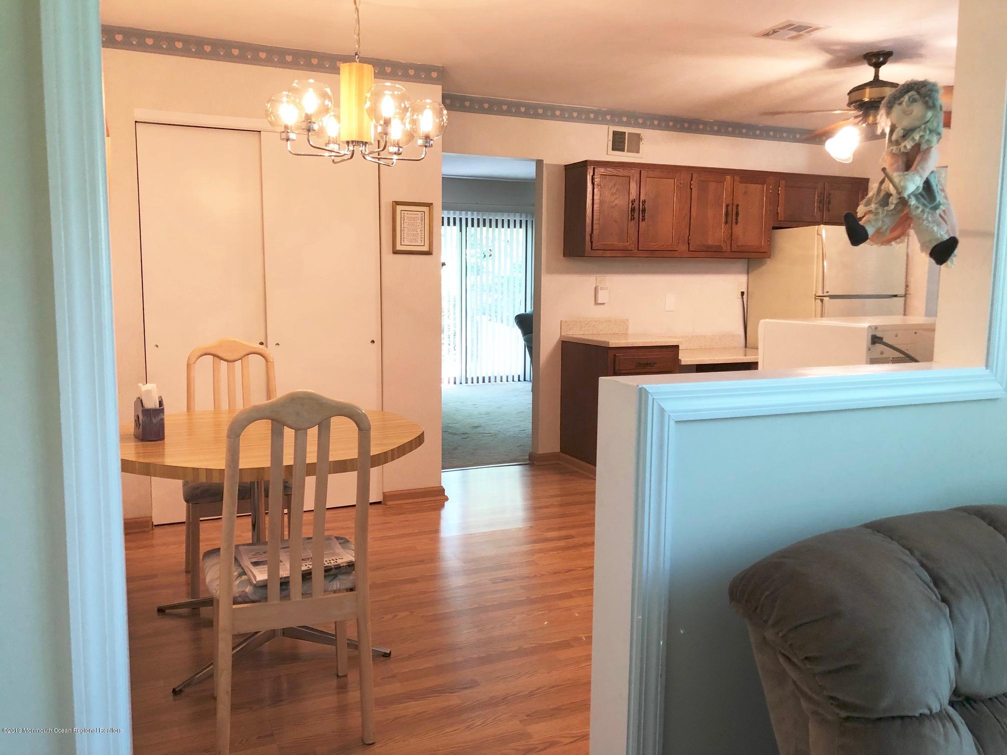 99 A Evesham Road, Unit A Freehold, NJ 07728 - Photo 15 of 34 kitchen