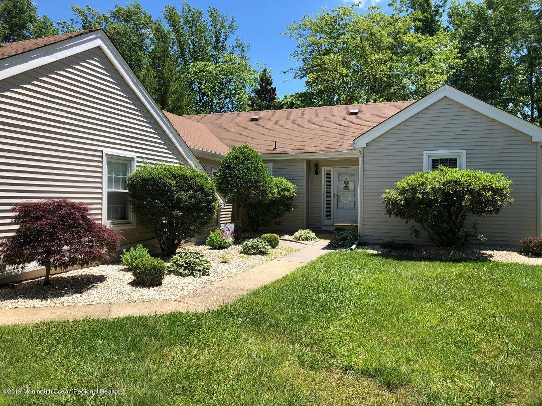 99 A Evesham Road, Unit A Freehold, NJ 07728 - Photo 3 of 34 front