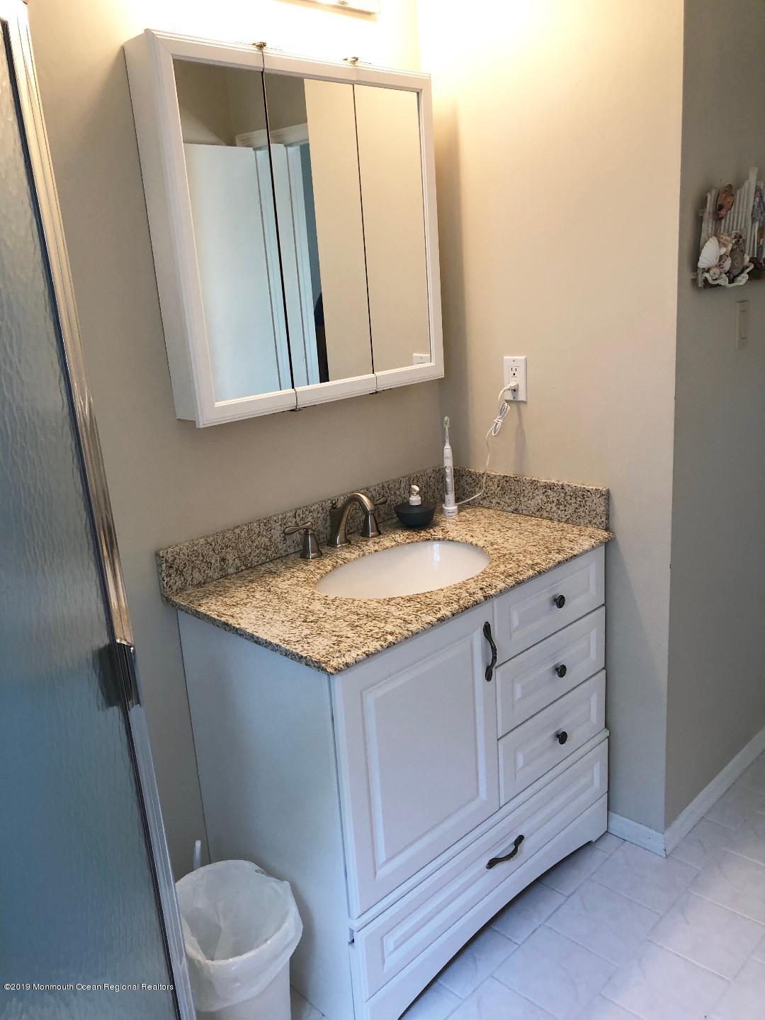 99 A Evesham Road, Unit A Freehold, NJ 07728 - Photo 26 of 34 master sink