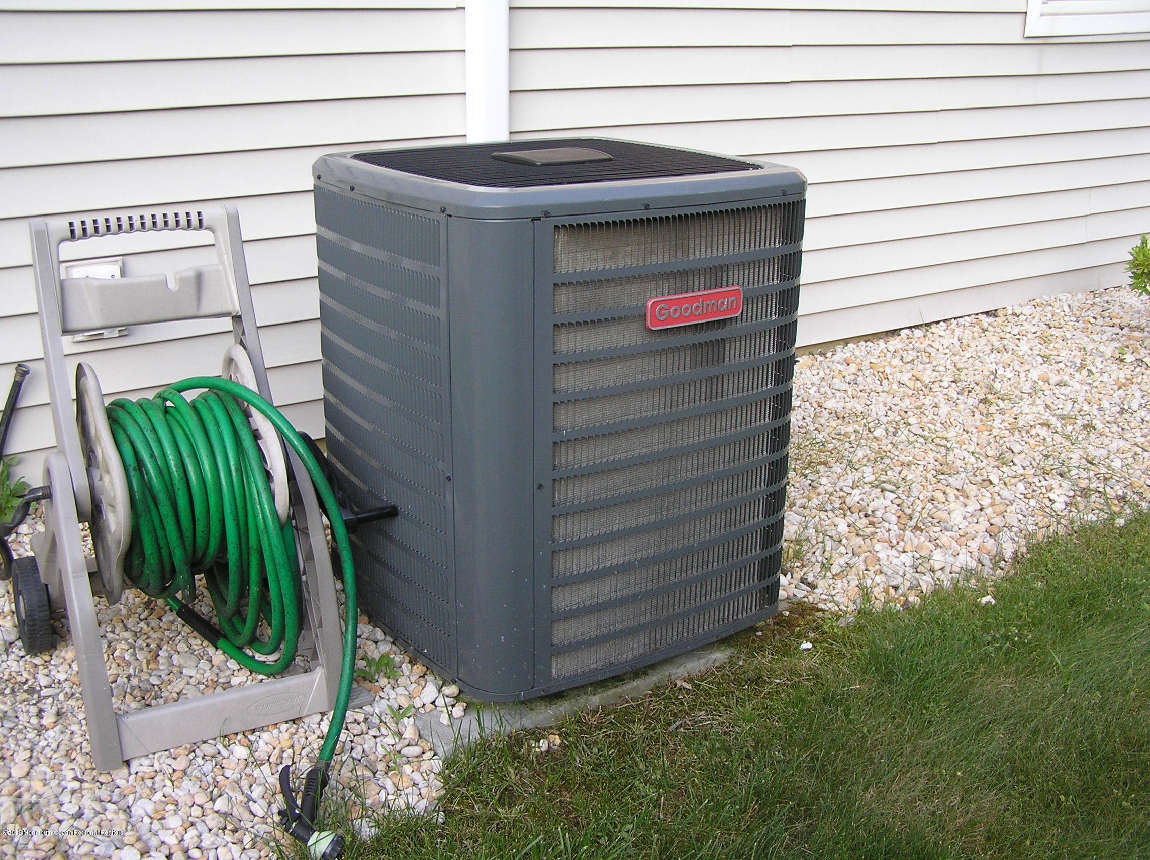 99 A Evesham Road, Unit A Freehold, NJ 07728 - Photo 32 of 34 AC Unit