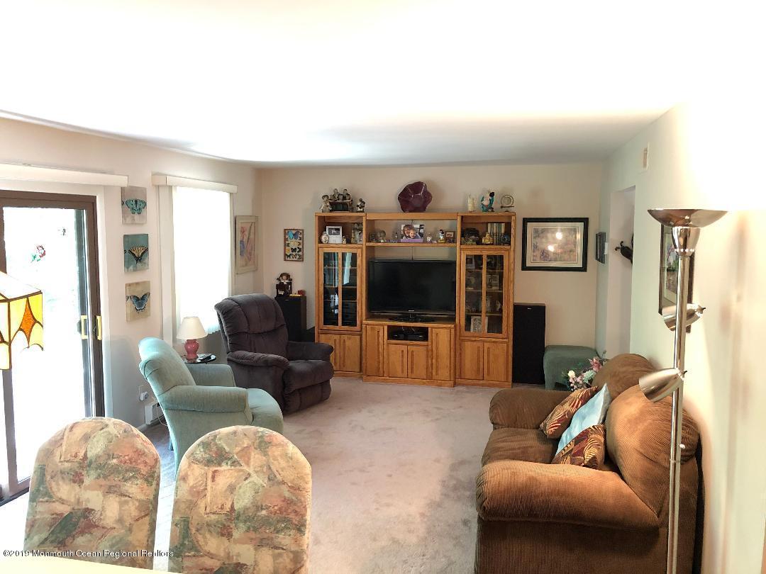 99 A Evesham Road, Unit A Freehold, NJ 07728 - Photo 7 of 34 living room 3