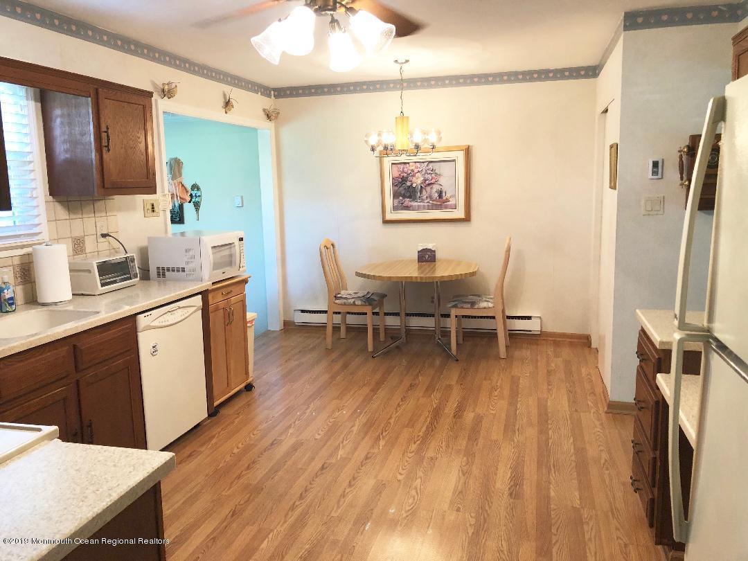 99 A Evesham Road, Unit A Freehold, NJ 07728 - Photo 9 of 34 kitchen 1