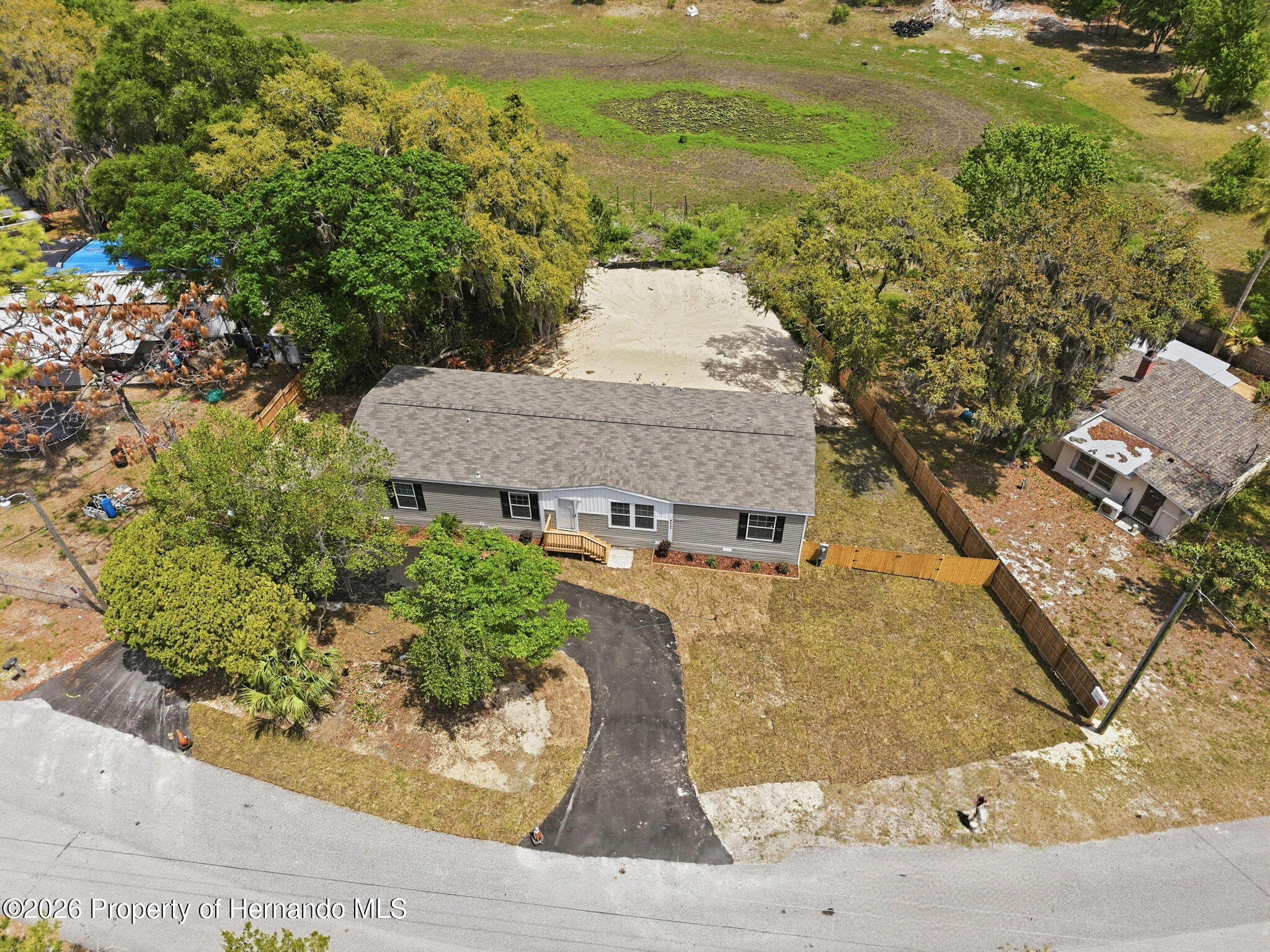 9533 Round Lake Road Weeki Wachee, FL 34613 - Photo 60 of 67